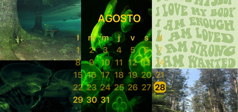 green_ luck