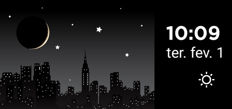 City Night Copy