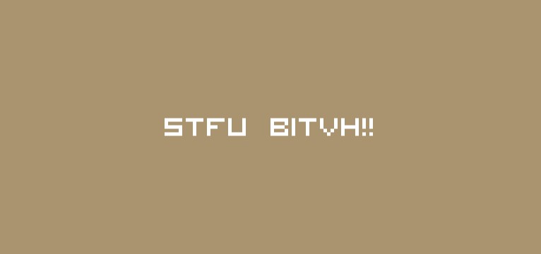bitvh