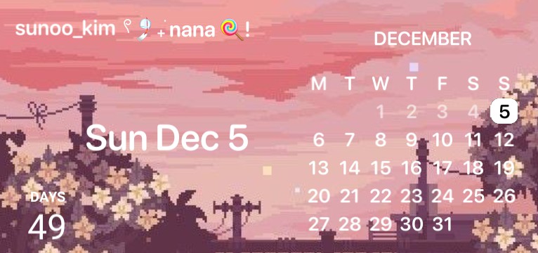 calender