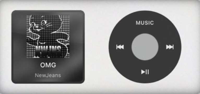 new jeans ipod