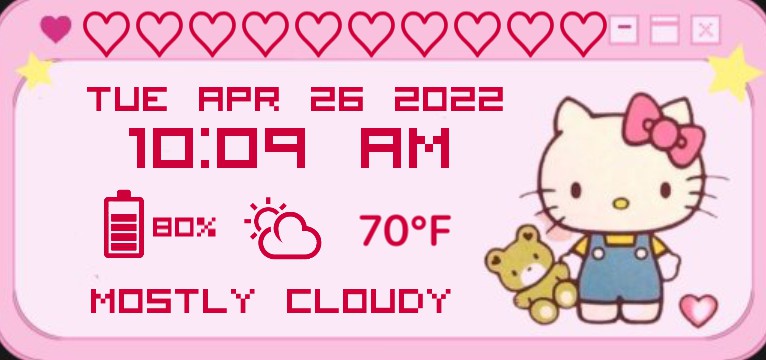 hello kitty 