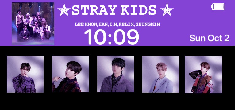 STRAY KIDS