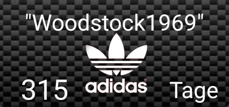  Counter Adidas BlackWhite 