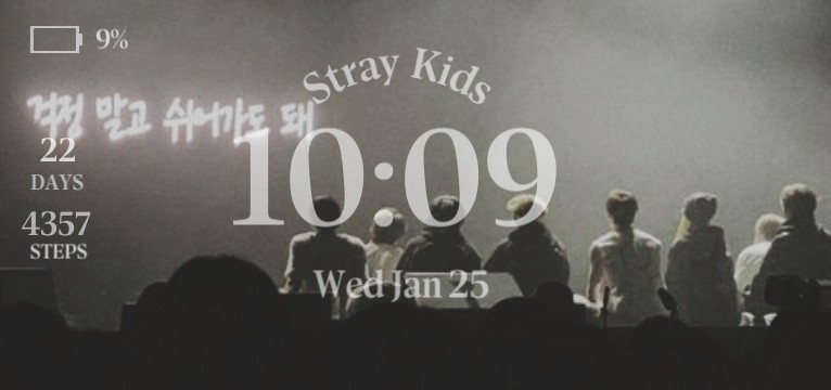 Stray Kids 
