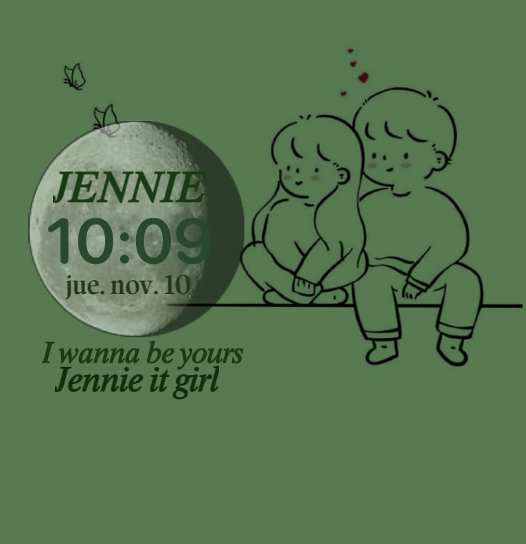 jennie moonligth