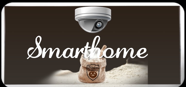 Smarthome Mehl Baecker  