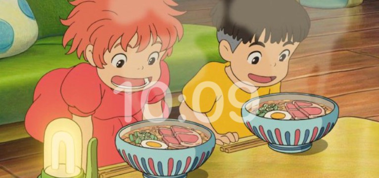 ponyo