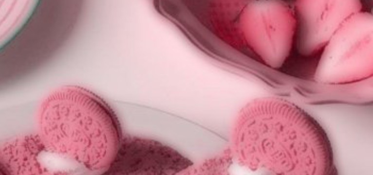 Pink
