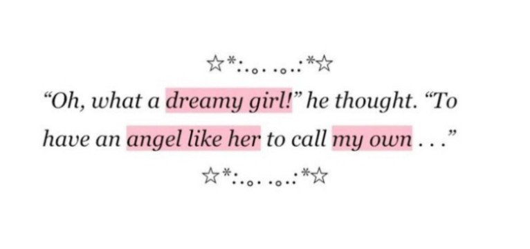 quotes pink
