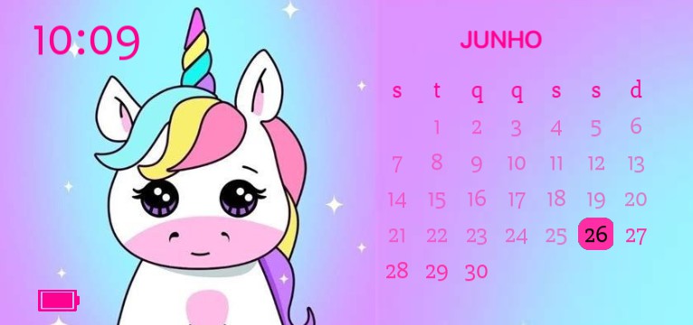Unicorn Widget