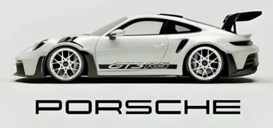 Porsche 911 gt3 rs