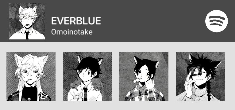 anime spotify  Copy