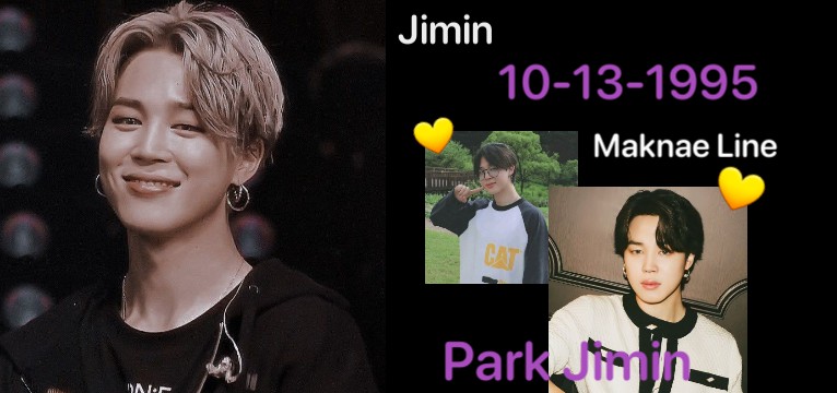 Jimin Park Jimin Widget