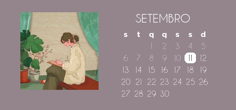 calender...