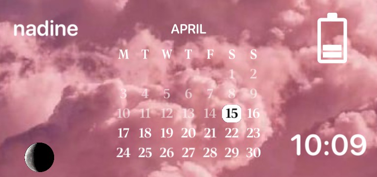 lexines first widget