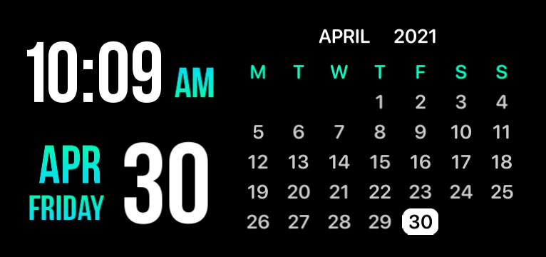 Time and Calendar by ANR Tarak