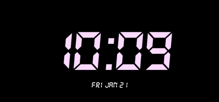 clock
