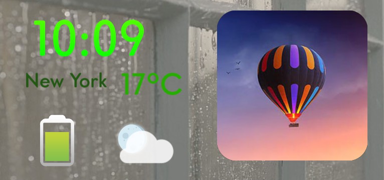 New widget 2 medium 