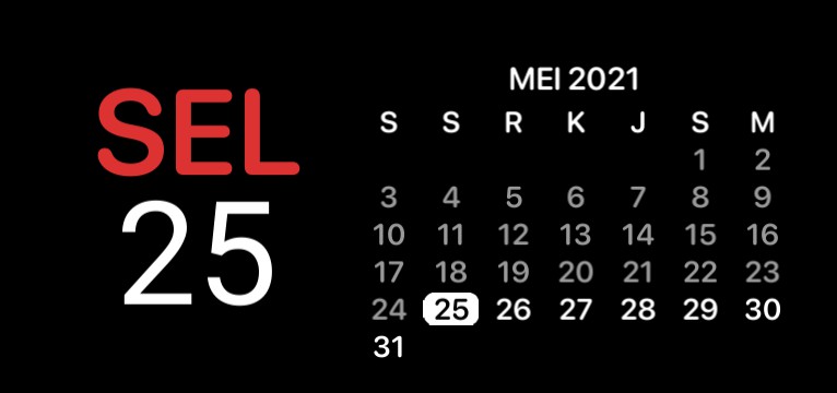 calendar