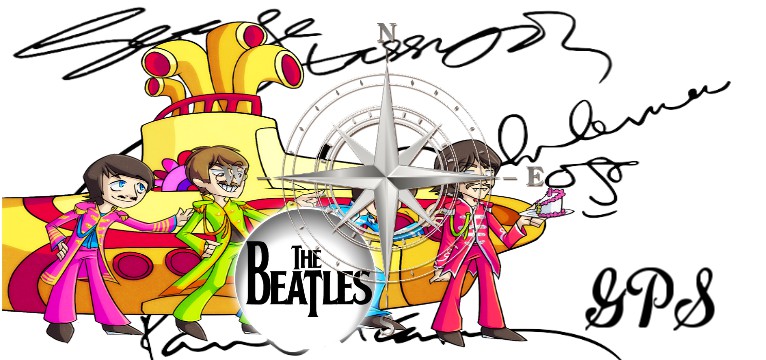 GPS The Beatles  2 