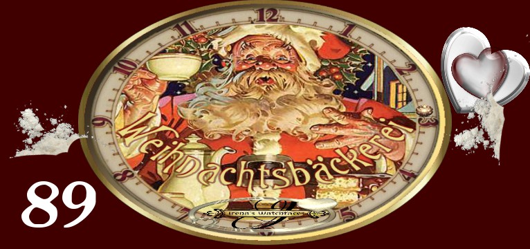 Herzschlag Weihnachtsbckerei 