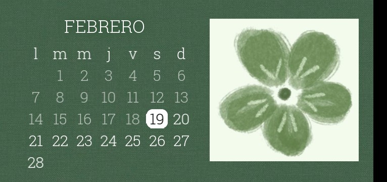calendar
