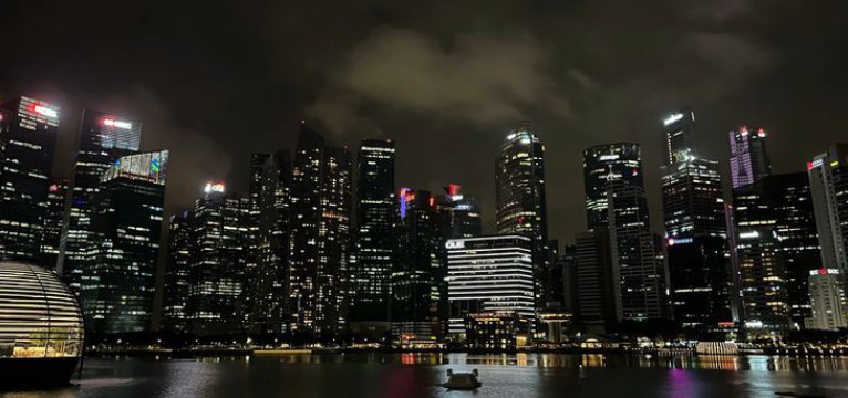 night city