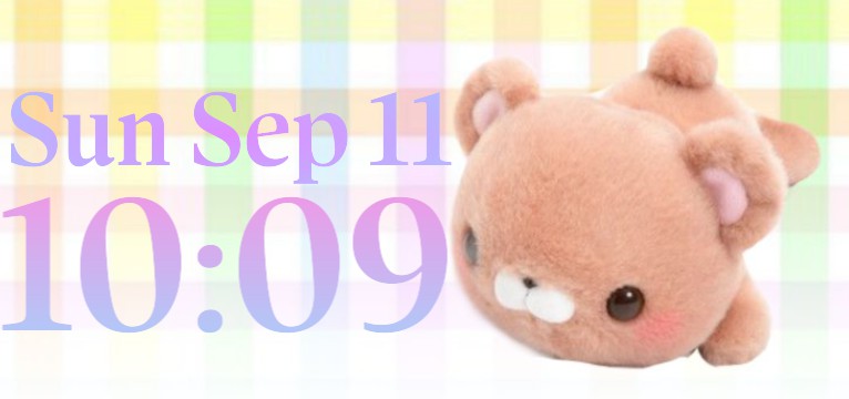 BearClock