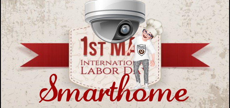 Smarthome Tag der Arbeit 