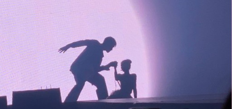 born pink tour
