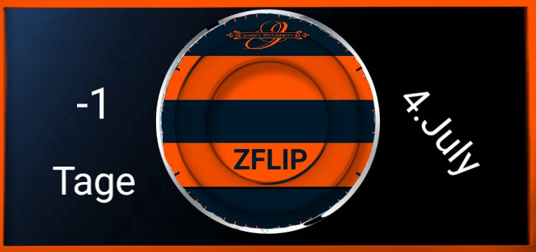 Counter ZFLIP 