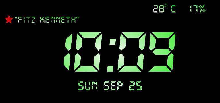 Simple Widget