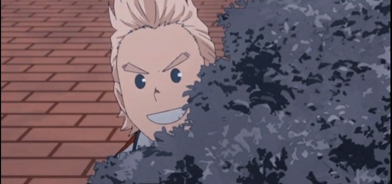 Mirio Togata