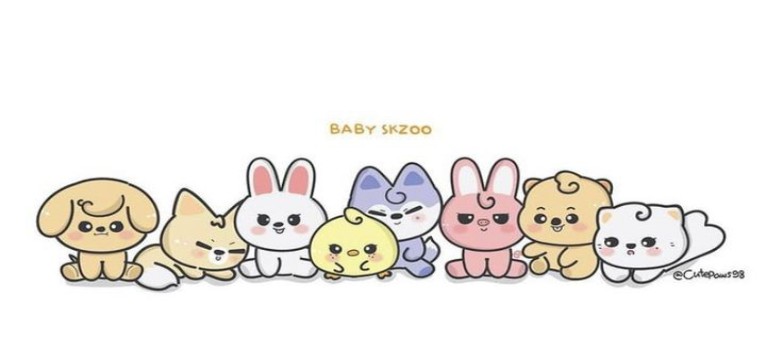 stray kids 