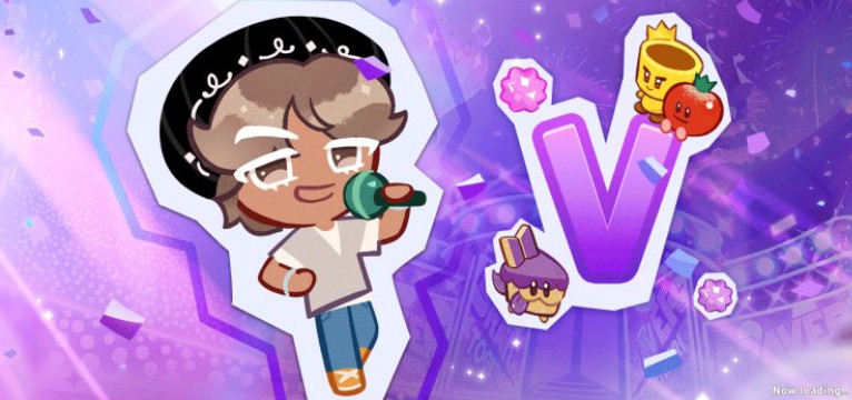 V Cookie