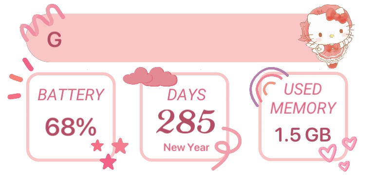 Widget iOS