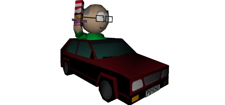 mr garrison 