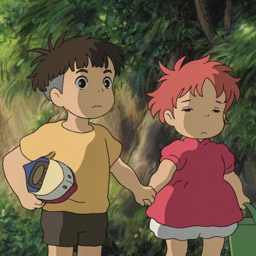 ponyo
