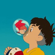 Ponyo & Sasuke