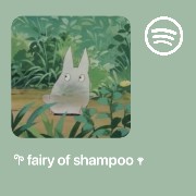 txt fairy of shampoo