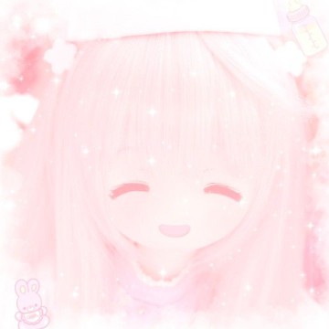 aesthetic pink girl