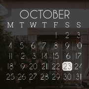 Calendar 