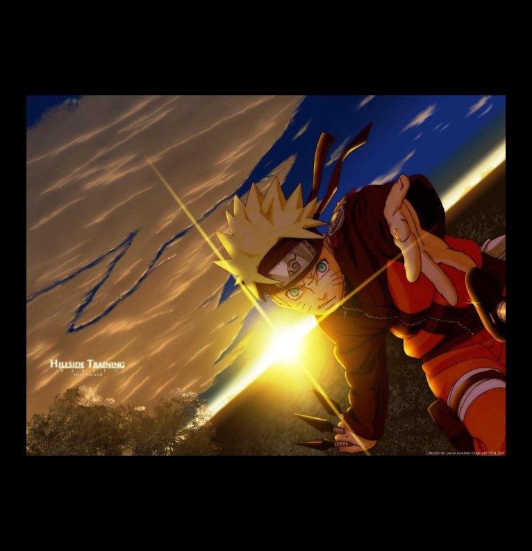 Naruto