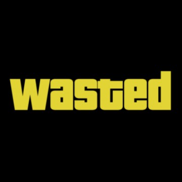 wasted