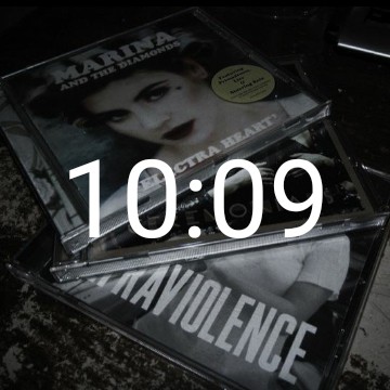 time