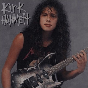 kirk hammett