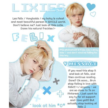 Skz - Felix 