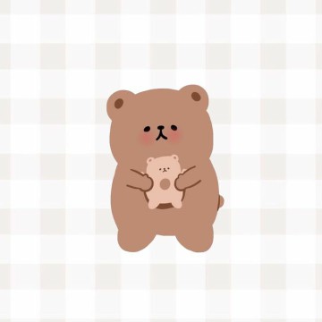 cute bear