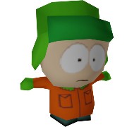 T-Pose Kyle